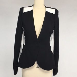 Pure Sugar Black and White Jacket